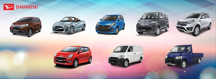 Daihatsu Medan